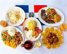 Dominican Restaurant logo